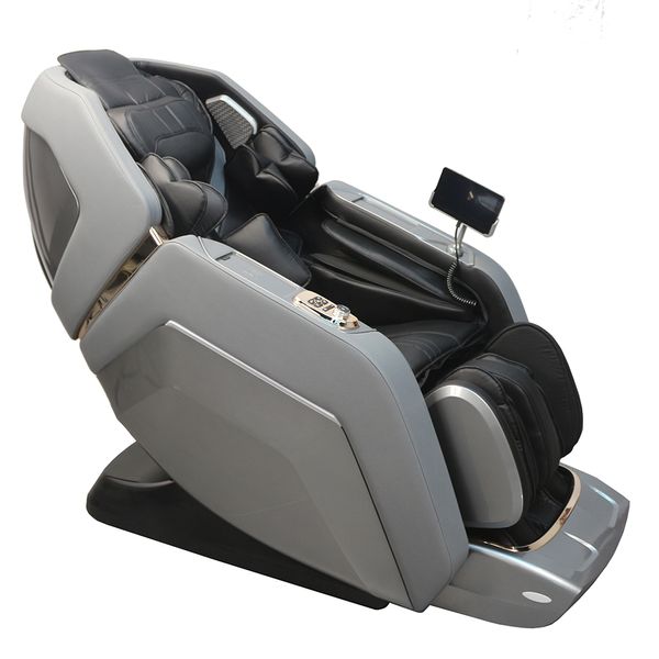 FOTEL MASUJĄCY S+L SHAPE ZERO GRAVITY Body Scan 4D Jonizacja Grzanie zdjęcie 6