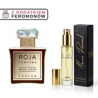 perfumy nr 347 50ml z feromonami - zamiennik inspirowany musk aoud od