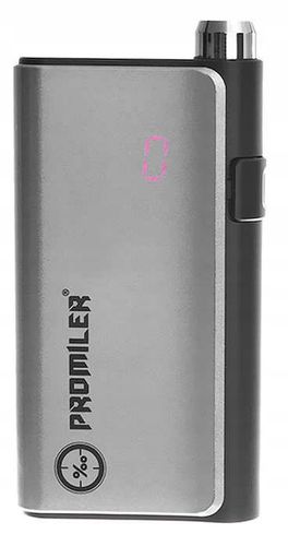 Alkomat PROMILER GR8500 Elektrochemiczny na Arena.pl