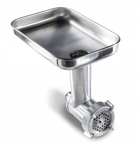 Robot kuchenny TurboTronic planetarny mikser blender 2000w misa 5L Srebrny na Arena.pl