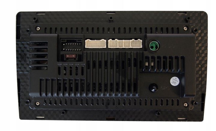Radio dotykowe 9cali samochodowe 2/32gb USB GPS WiFi Bluetooth Android Auto zdjęcie 3
