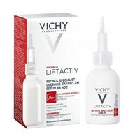 Vichy Liftactiv Retinol Specialist Serum A+ z probiotykami , peptydami