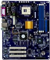 ECS L4VXAG VIA P4X400 s.478 DDR ATX