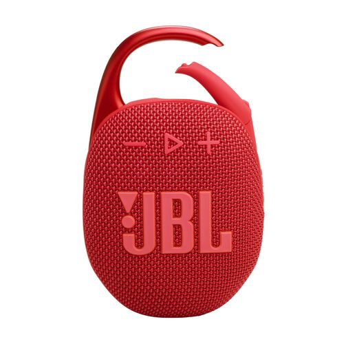 Głośnik Bluetooth JBL Clip 5 Czerwony na Arena.pl