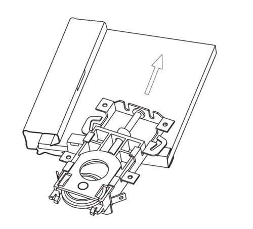 WÓZEK DOLNY ŁOŻYSKOWANY ROLKA DO SZAFY I DRZWI PRZESUWNYCH INDECO 2szt na Arena.pl
