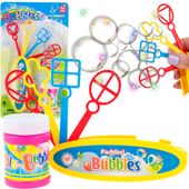 TG63366 ZESTAW DO BANIEK MYDLANYCH PŁYN BAŃKI MYDLANE KIESZONKOWY