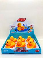 Kaczka Z Napędem z zawleczką