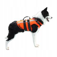 KAPOK Dla Psa Kamizelka Ratunkowa Do Wody Do Pływania rozmiar XL