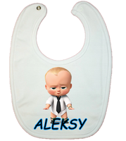 Śliniaczek Bawełniany Aleksy