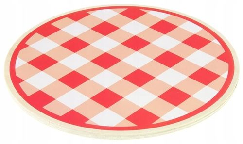 PIZZA DREWNIANA DO KROJENIA NA RZEP AKCESORIA na Arena.pl