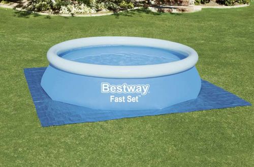 Mata Pod Basen 335X335Cm - Bestway 58001 na Arena.pl