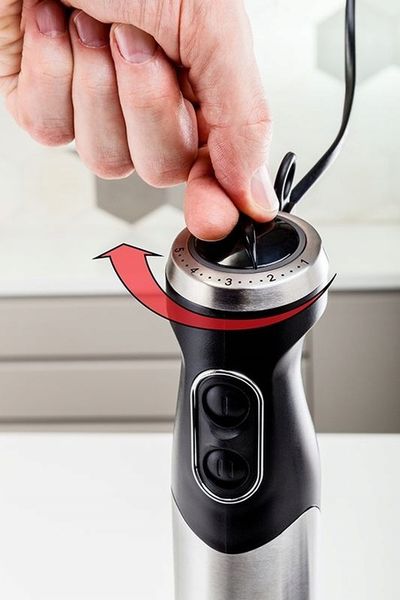 BLENDER RĘCZNY MIKSER ROBOT KUCHENNY ELDOM BL210 zdjęcie 13