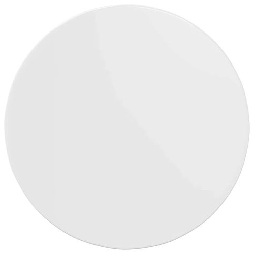 Blat stołu Biały na wysoki połysk 60 x 60 x 1.5 cm na Arena.pl