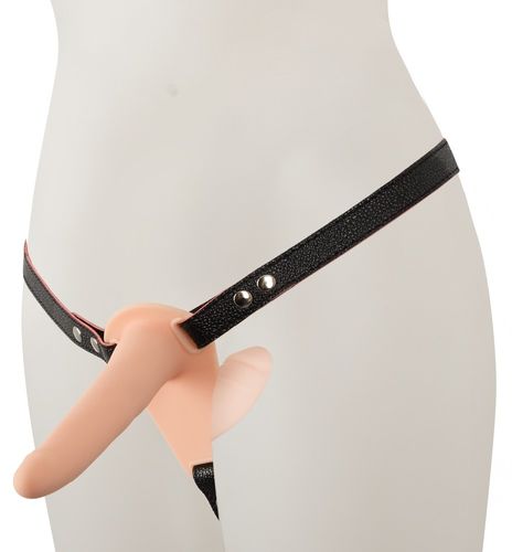 Strap-On Z Wibracjami na Arena.pl