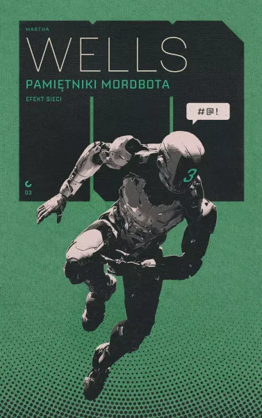 Pamiętniki Mordbota: Efekt Sieci zdjęcie 1