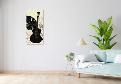 Obraz 40x90cm Melodyjność Natury na Arena.pl