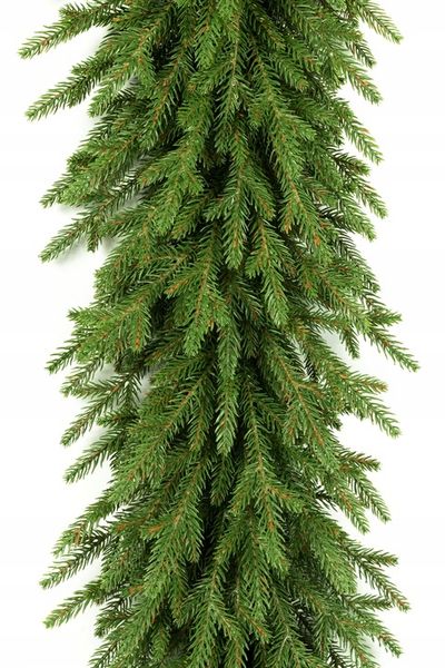 Girlanda 100% PE 3D ŚWIERK 110cm zdjęcie 2
