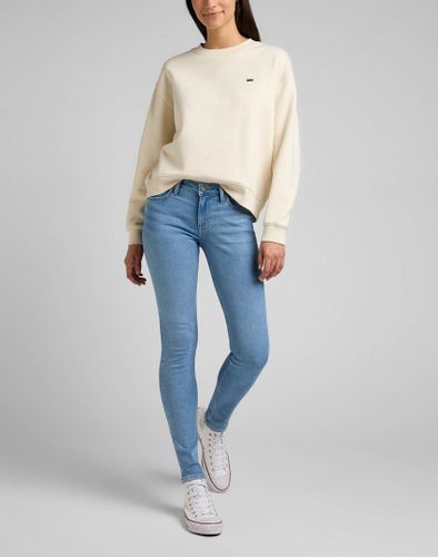 LEE SCARLETT DAMSKIE SPODNIE JEANSOWE PARTLY CLOUDY L526ERPA W29 L33 na Arena.pl