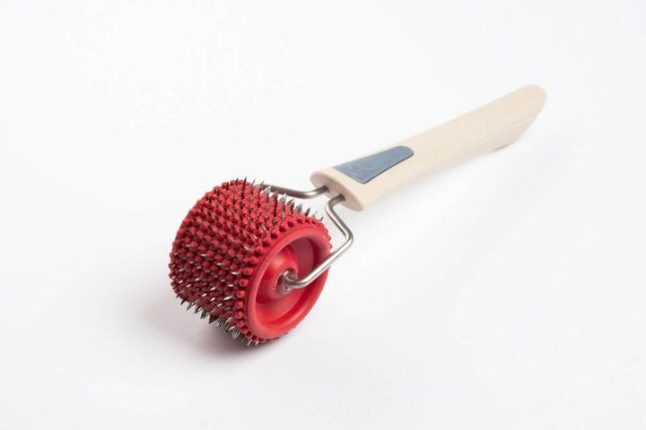 Aplikator wieloigłowy Lyapko “Wałek do twarzy” 3,5 zdjęcie 1