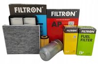 2X FILTRON ZESTAW FILTRÓW FIAT FREEMONT 11-16 2.0 DS MultiJet 140KM 170KM