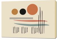 Obraz 100x70cm Iluzja Horyzontu