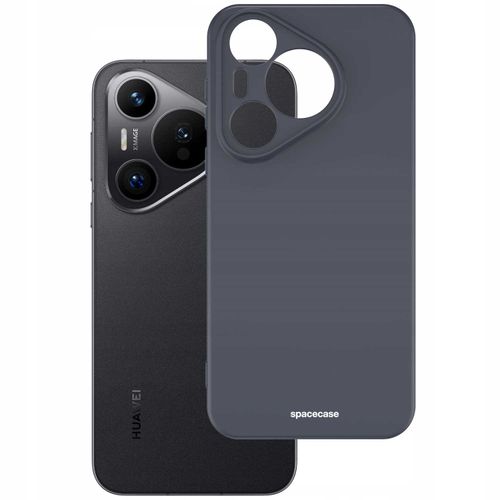 Spacecase Silicone Case Huawei Pura 70 Black na Arena.pl