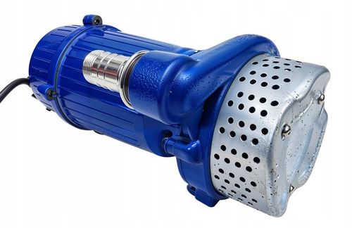 POMPA DO WODY BRUDNEJ CZYSTEJ ZANURZENIOWA SITKO SITO SZAMBA SCIEKÓW 3350W na Arena.pl