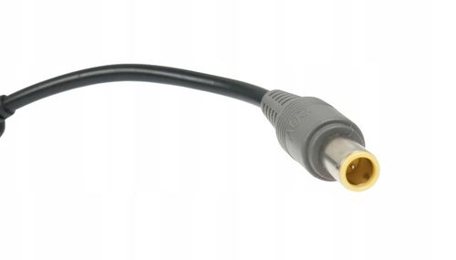 Ładowarka 90W do laptopa LENOVO 20V 4,5A wtyk 7,9x5,5mm pin na Arena.pl