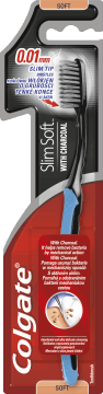 COLGATE Slim Soft With Charcoal 1 szt. na Arena.pl