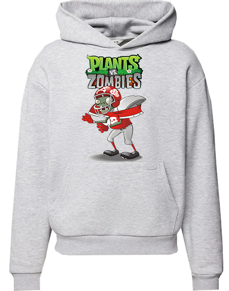 Bluza z kapturem Plants vs Zombies zdjęcie 3