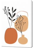 Obraz 60x90cm Botaniczny Pastel