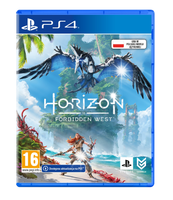 Gra PS4 Horizon Forbidden West (Kompatybilna z PS5)