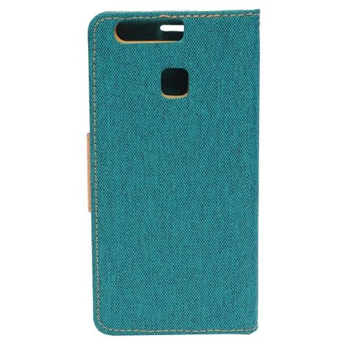Huawei P9 - Etui Portfel Canvas na Arena.pl