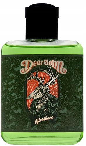 Pan Drwal Dear John - męska woda po goleniu 100 ml. na Arena.pl