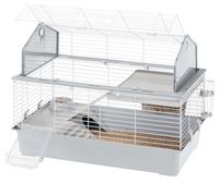 Ferplast Klatka Barn 100 jasnoszara [57068521] ^^