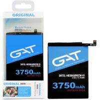 Bateria do Huawei Mate 20 Lite P10 Plus Honor 8X HB386589ECW 3750mAh