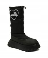 Love Moschino botki damskie r.40