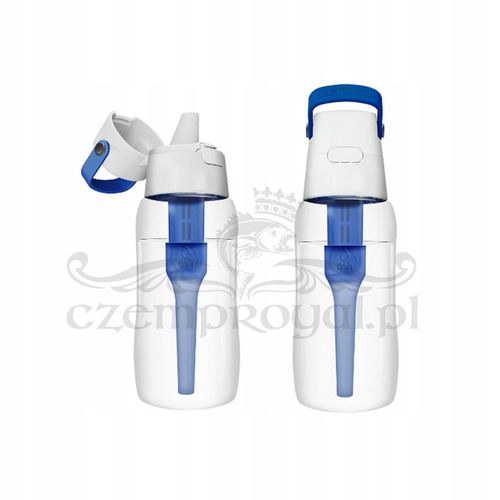 Butelka bidon Dafi Solid 0,5l blue shaker na Arena.pl