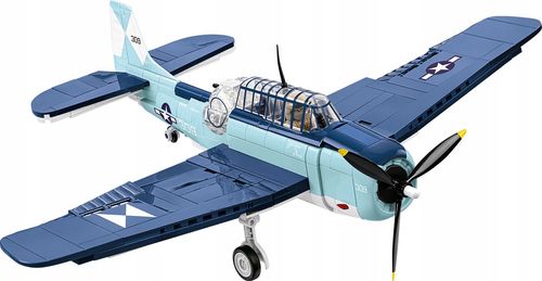 HC WWII Grumman Tbf Avenfer Cobi na Arena.pl