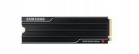 Dysk SSD Samsung 1TB M.2 PCIe Gen5 NVMe 9100 PRO Heatsink