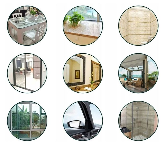 ŚCIĄGACZKA DO KABINY PRYSZNICOWEJ SZYB Z HAKIEM zdjęcie 4