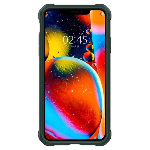 SPIGEN GAUNTLET IPHONE 11 PRO MAX HUNTER GREEN na Arena.pl