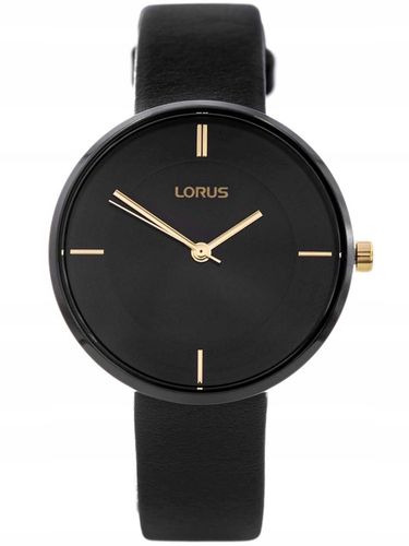 DAMSKI ZEGAREK LORUS RG259QX9 ORYGINALNY KLASYCZNY na Arena.pl