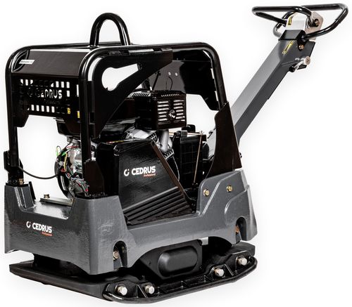 CEDRUS ZG440HRE-PRO ZAGĘSZCZARKA DO GRUNTU SPALINOWA 455kg REWERS HYDRO DWUKIERUNKOWA PRZÓD-TYŁ UBIJARKA UBIJACZKA PŁYTOWA PŁYTA WIBRACYJNA HONDA GX390 + DODATKOWE PŁOZY CEDRUS PROFESSIONAL CEDZG440HRE-PRO - OFICJALNY DYSTRYBUTOR - AUTORYZOWANY DEALER na Arena.pl