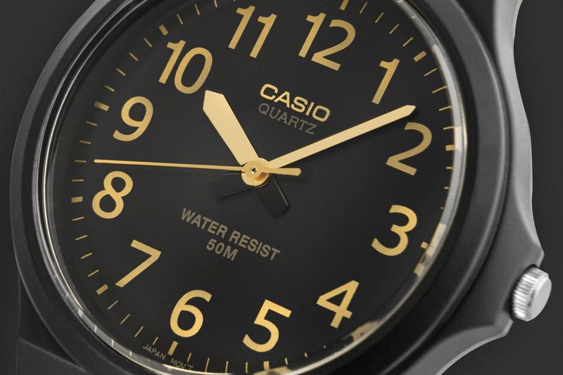 zegarek męski casio mw-240-1b2vdf + box zdjęcie 4