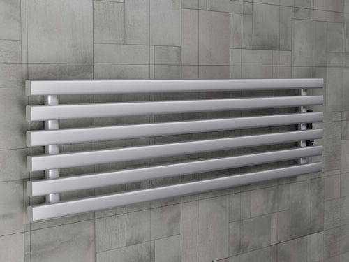 GRZEJNIK DEKORACYJNY MINI 45/140 SREBRNY na Arena.pl