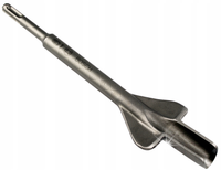 BOSCH ORYGINALNE DŁUTO SDS-Plus DO BRUZD