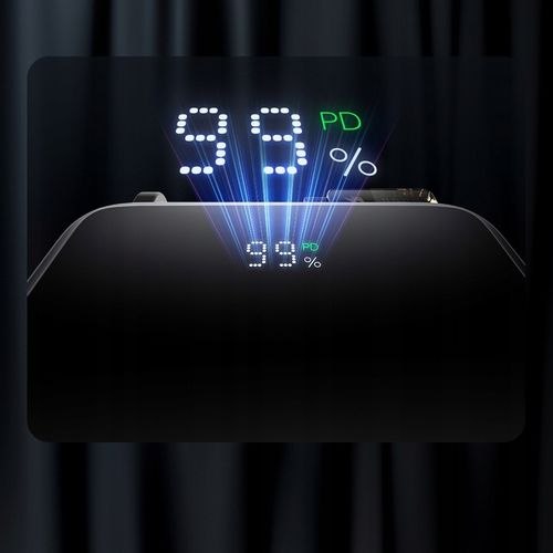 MCDODO POWERBANK 20000MAH Z WYŚWIETLACZEM 3X USB USB-C 67W + KABEL USB-C PD na Arena.pl