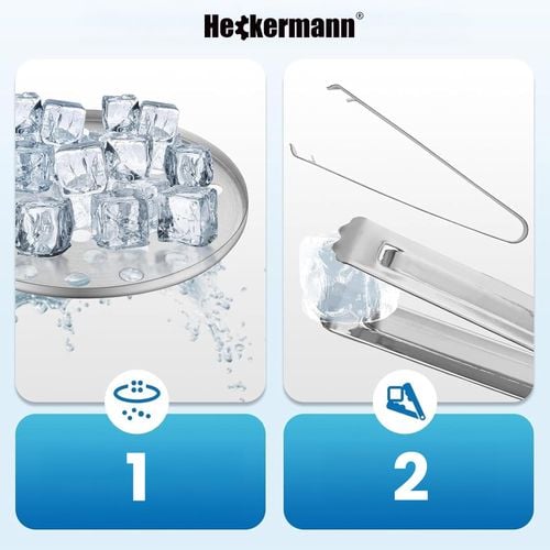 Wiaderko do lodu Heckermann 2L na Arena.pl