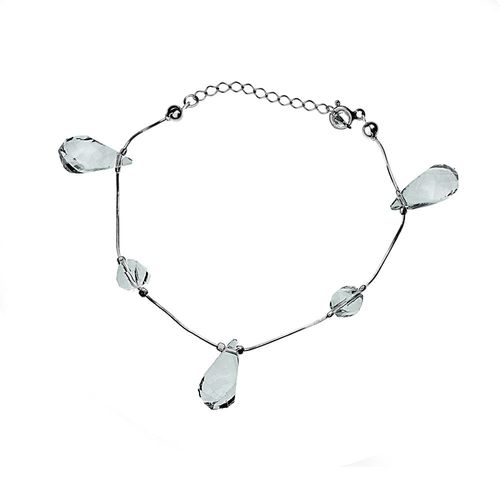 bransoletka srebro elementy Swarovski® na Arena.pl